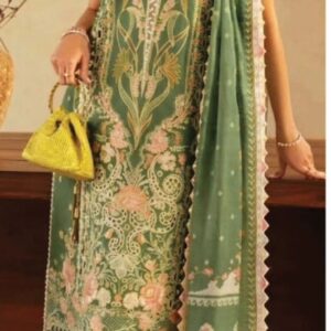 LAWN COLLECTION BY AUTIQUE