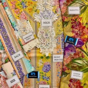 PRINT LAWN COLLECTION BY AUTIQUE