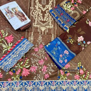 LAWN COLLECTION BY AUTIQUE