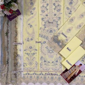 BAROQUE LUXURY LAWN COLLECTION BY AUTIQUE