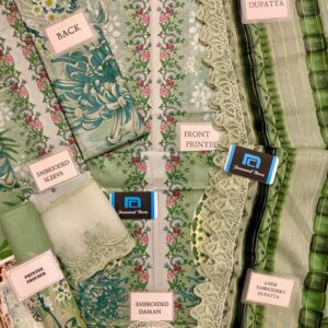 PRINT LAWN COLLECTION BY AUTIQUE